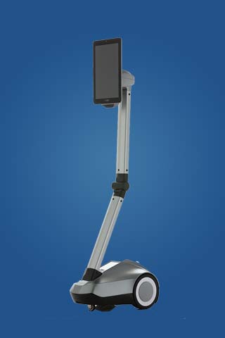 open source telepresence robot