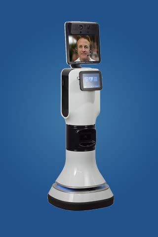 Intouch health cheap robot price